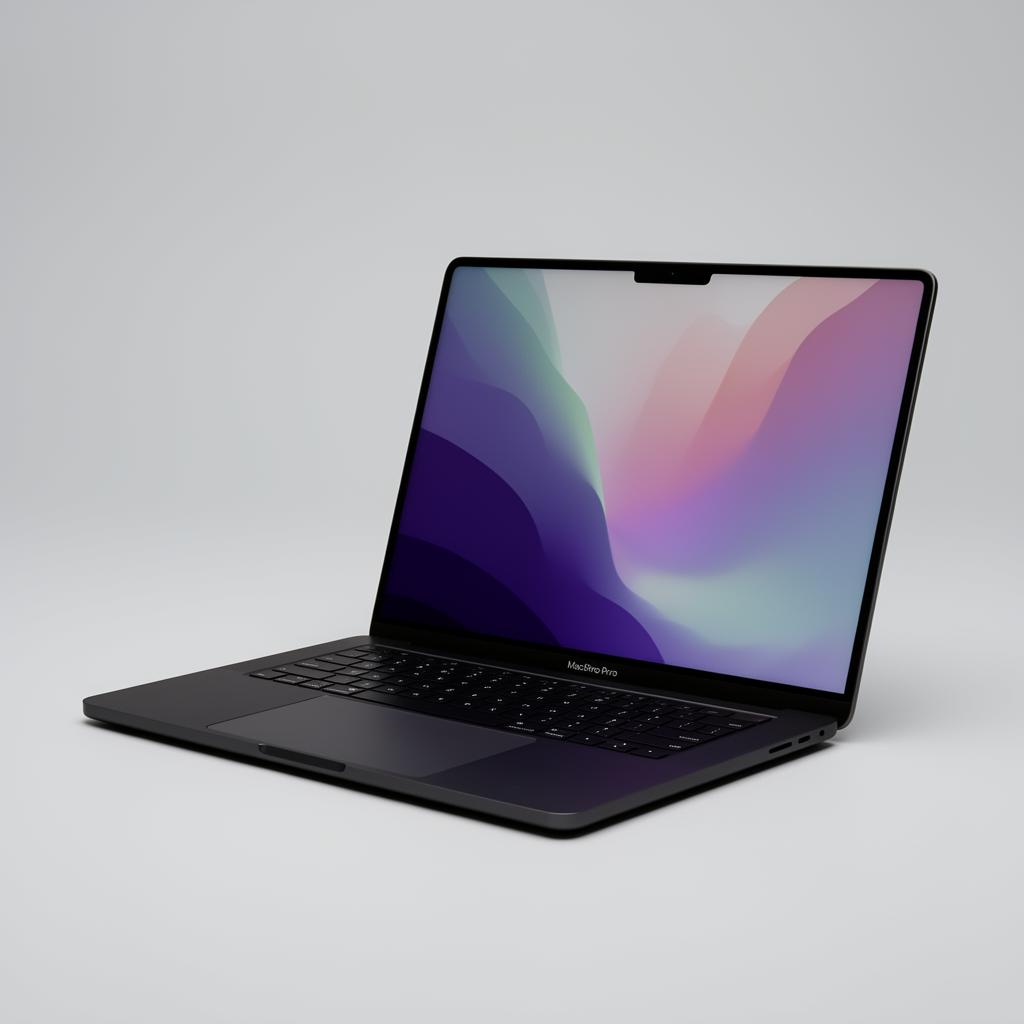 MacBook Pro M3 series